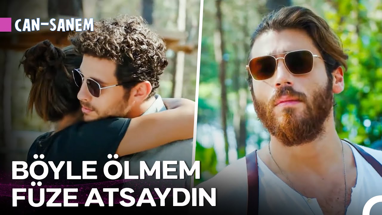 Benim Olan Kadına Dokunan Elleri Kırarım!