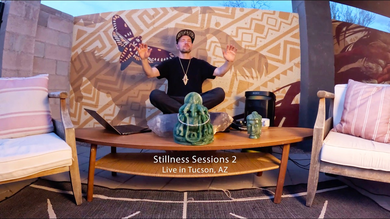 Shamanic Stillness II : Deep Ambient Ritual (Live in Tucson)