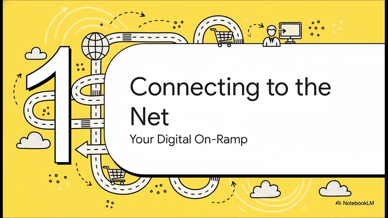 Internet Fundamentals: Browsers, ISPs, and Email Explained