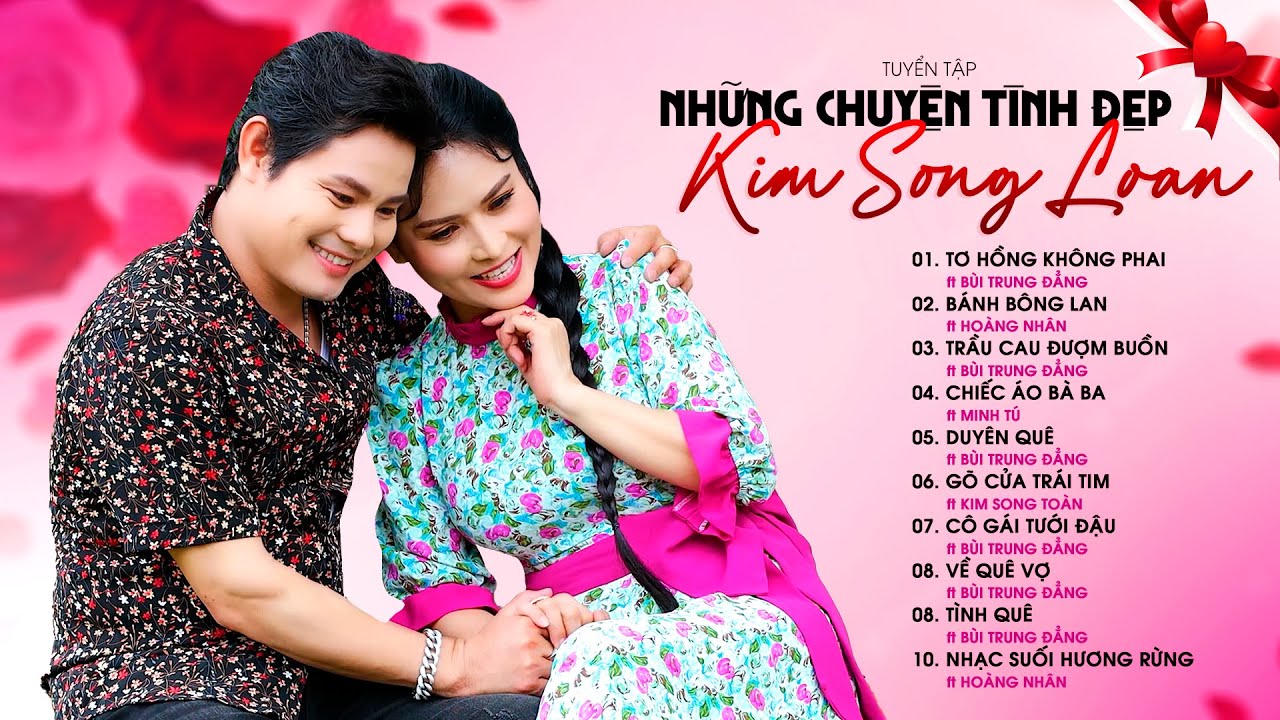 NHỮNG CHUYỆN TÌNH ĐẸP 2023 | TUYỂN TẬP CA CỔ MỚI NHẤT | KIM SONG LOAN