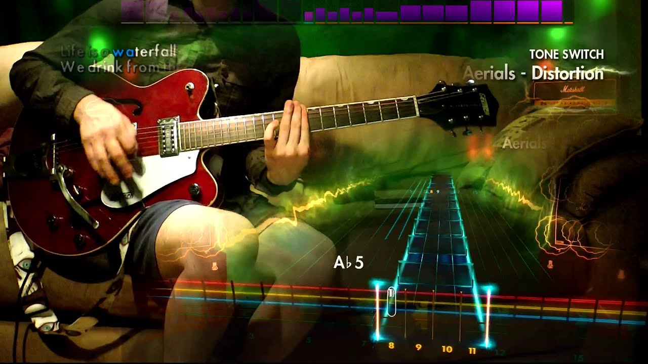 Rocksmith 2014 - DLC - Guitar - System of a Down 