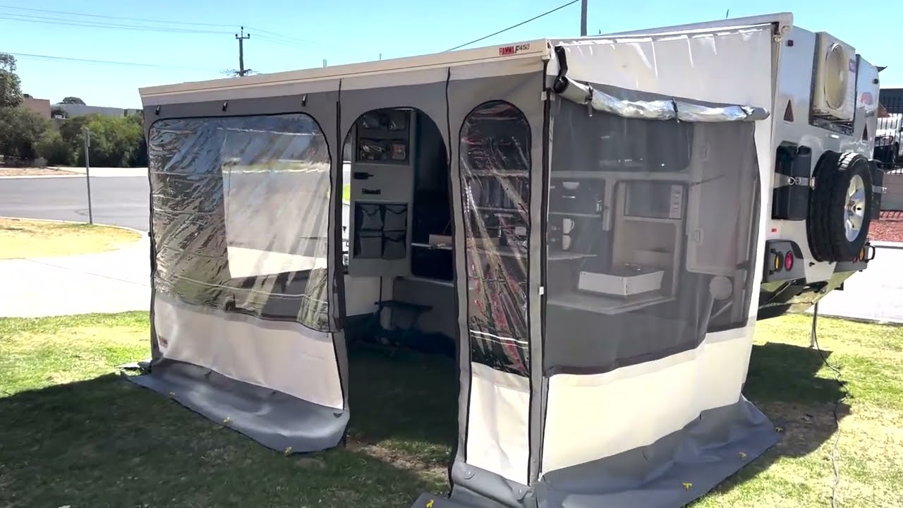 Fiamma Privacy Room