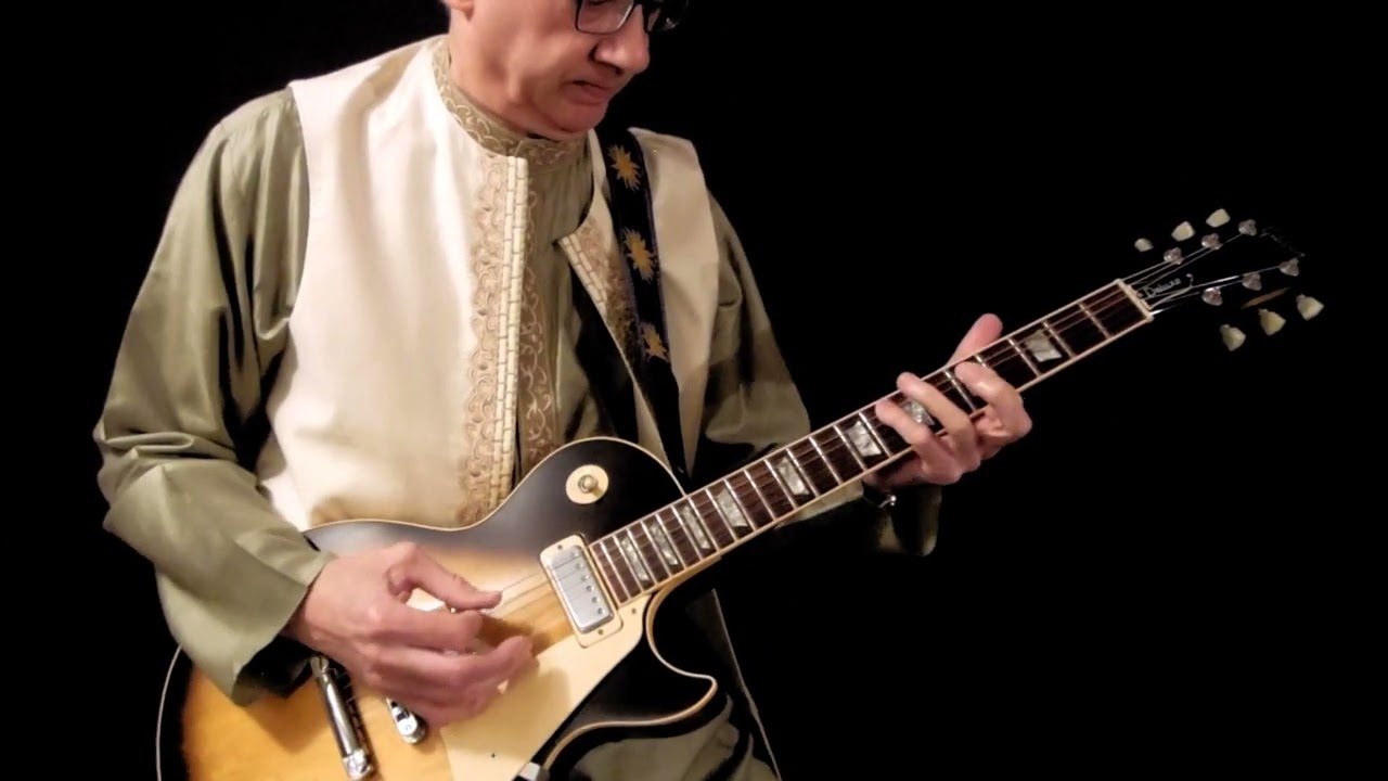 Santana Flor D'Luna (Moonflower) Cover
