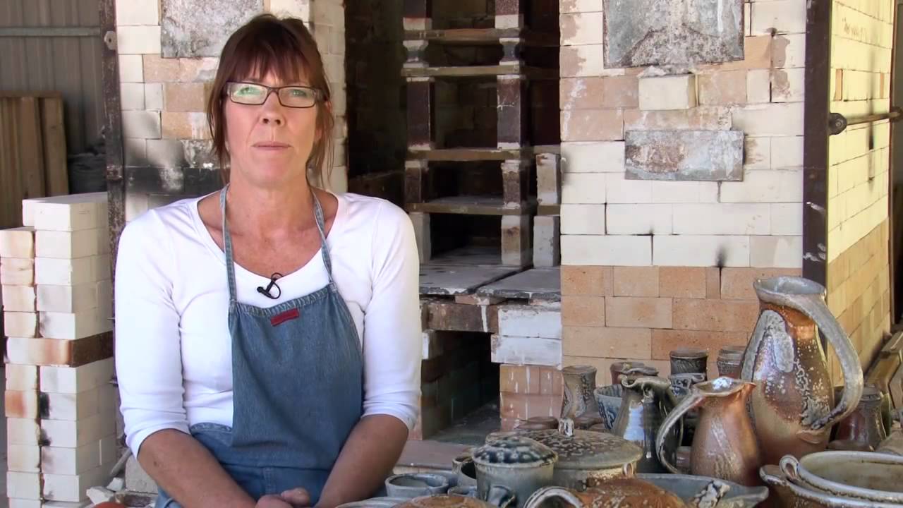 Potter Lisa Hammond: 'I prefer to respond to the clay itself'