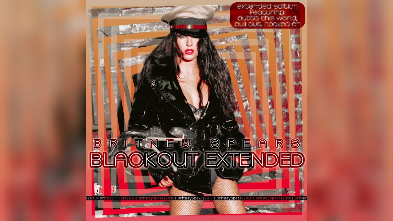 Britney Spears - 911 (Alternative Explicit Version)