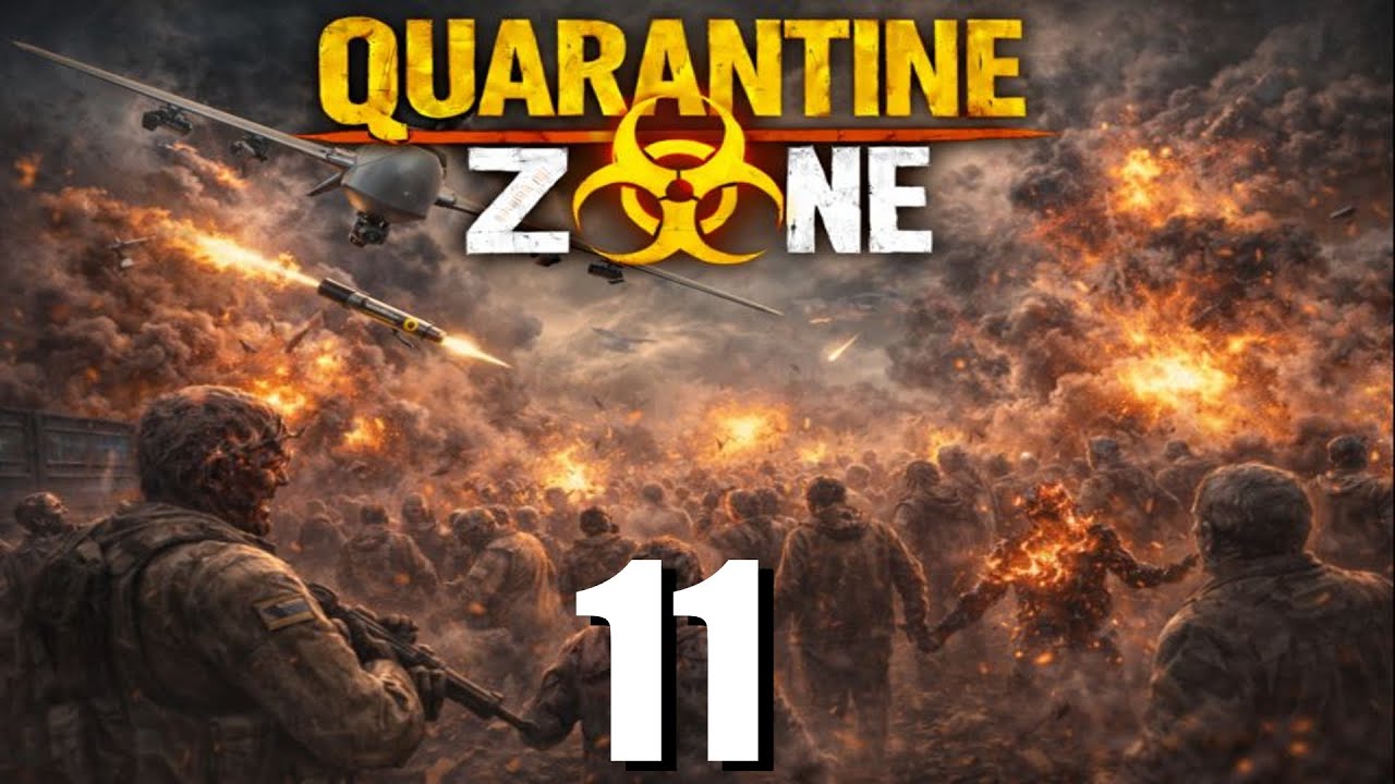 IMPARABLE - QUARANTINE ZONE : PARTE 11