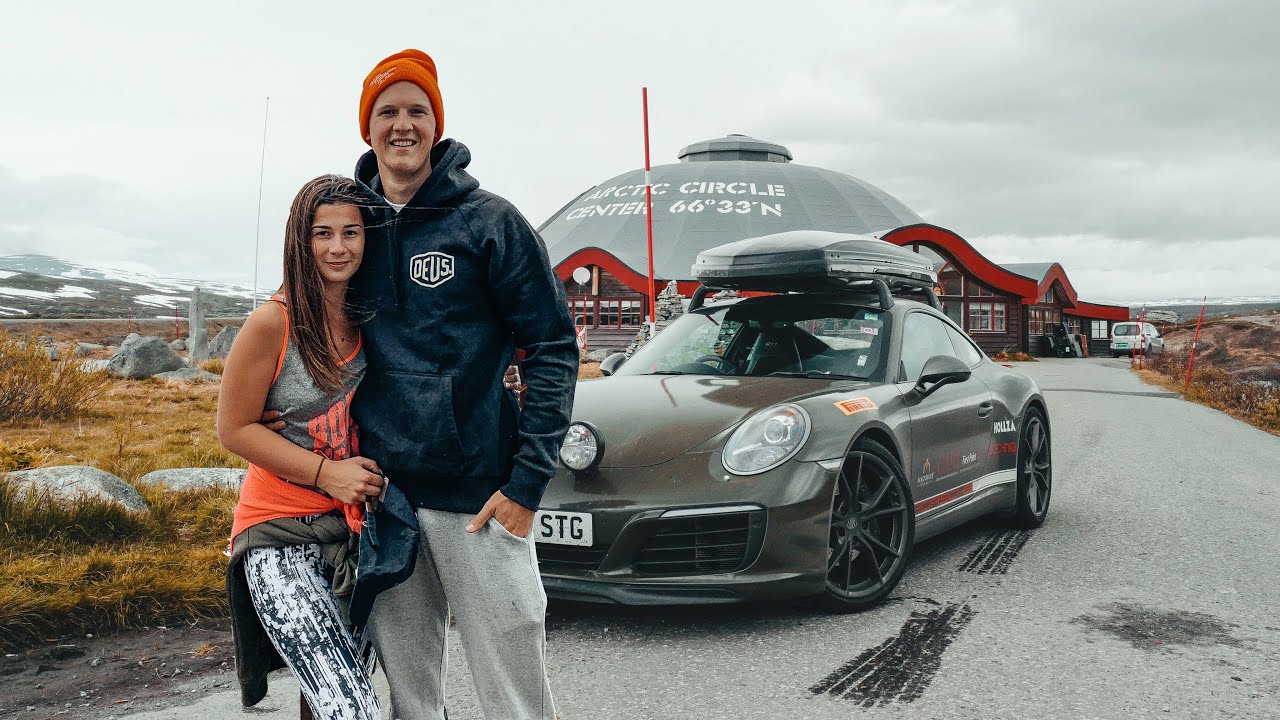 Where I Met My Girlfriend | 20,000kms Across Europe [#DriveTheWorld 3/4]