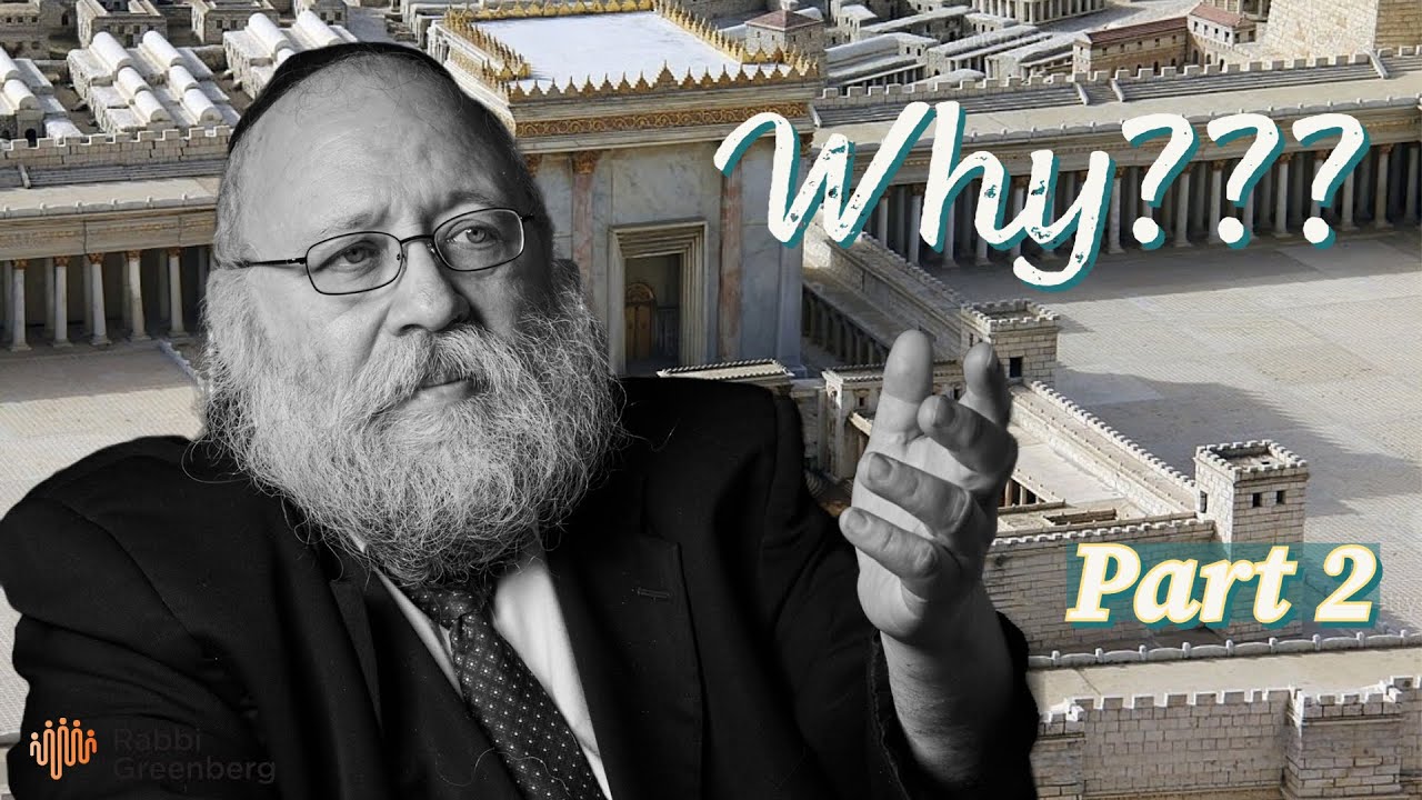 The Secrets Of The Holy Temples: History And Purpose - Part 2