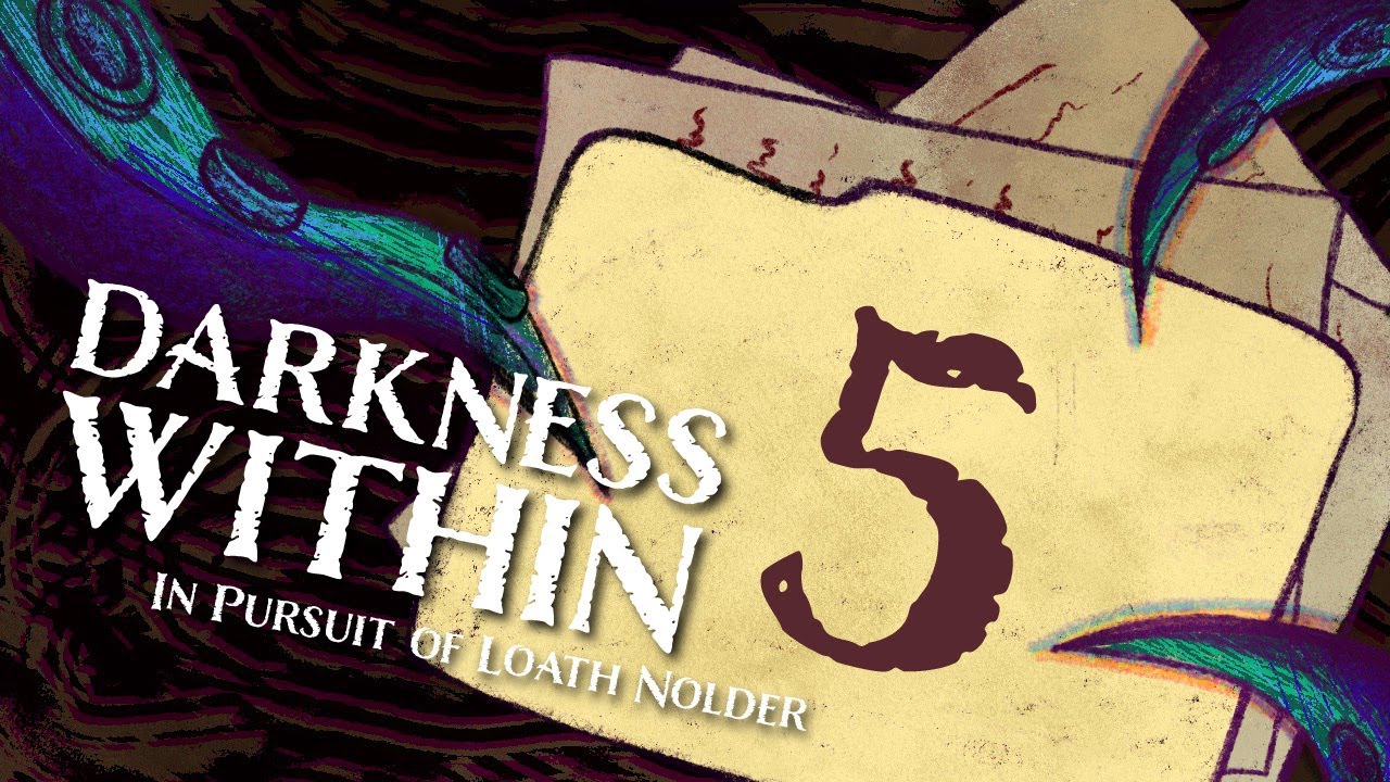 BACKSTABBER | Darkness Within pt.  5