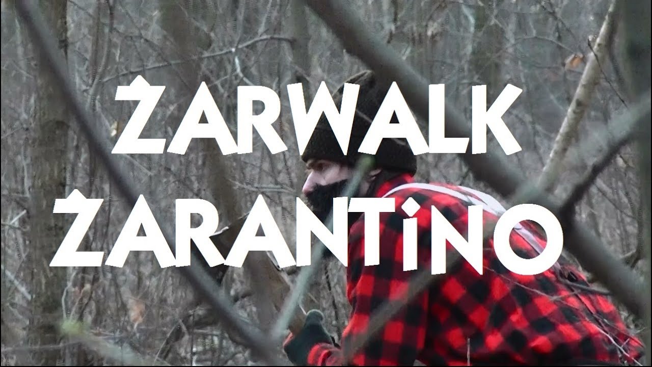 Drwal na ostro TRAILER