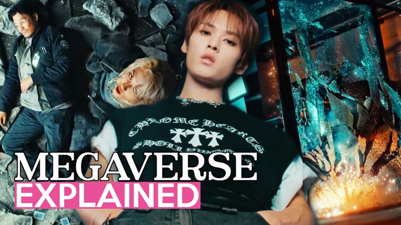 Объяснение МЕГАВСЕЛЕННОЙ Stray Kids | Теория SKZ, The NEXT 'X' с TABLO