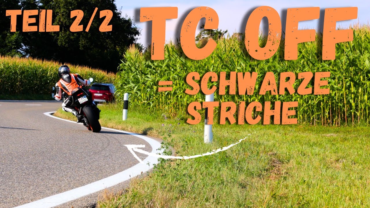 Spassig, spassiger... Avon 3D Supersport | Teil 2/2 | Reifentest 2024 | KurvenradiusTV