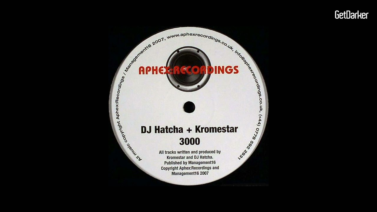 DJ Hatcha + Kromestar &ndash; 3000 [Dubstep Classic]
