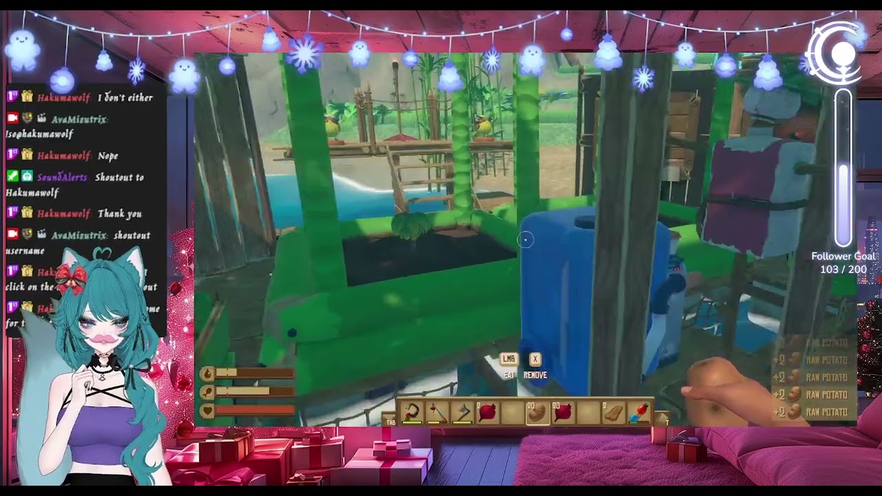 Dangit, Bobby | RAFT w/ Lyca, Hakuma, and Shatter | Ava VOD