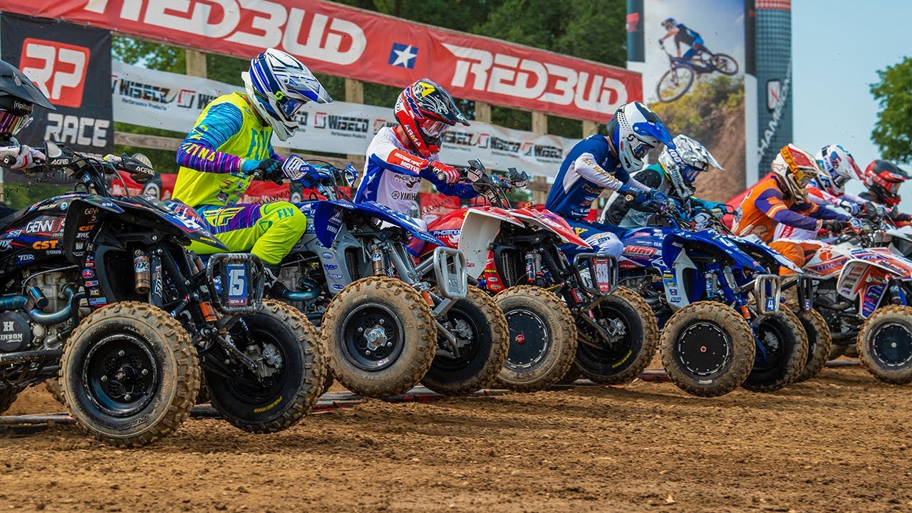 RedBud MX ATVMX National Championship Full TV Show