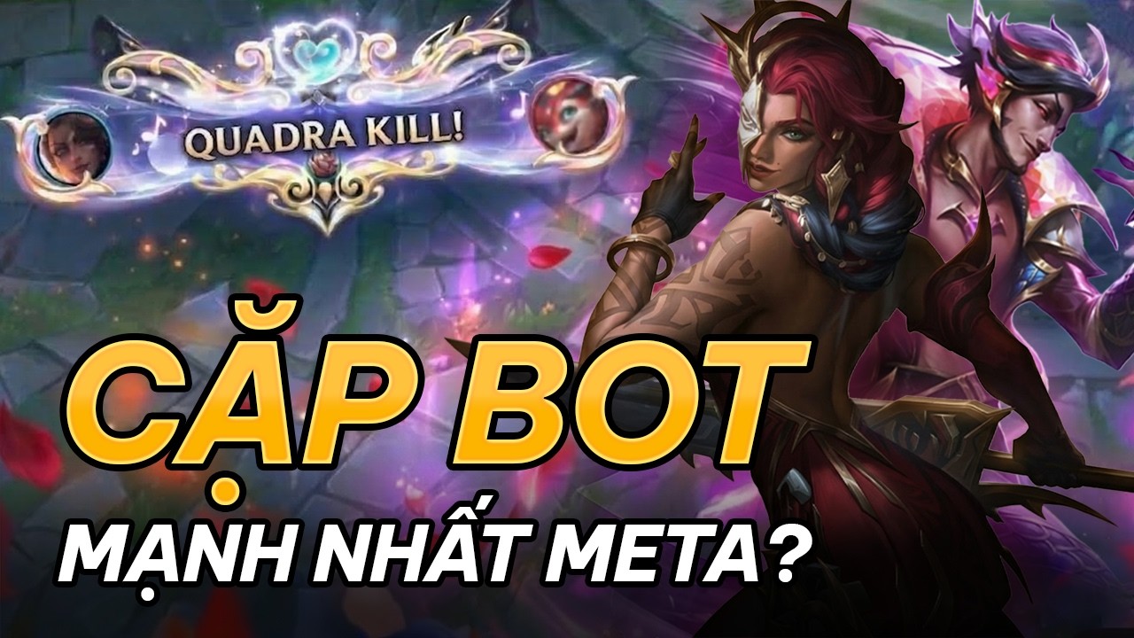 SAMIRA CÓ QUÁ MẠNH SO VỚI META XẠ THỦ KHÁC ? | TỐC CHIẾN |