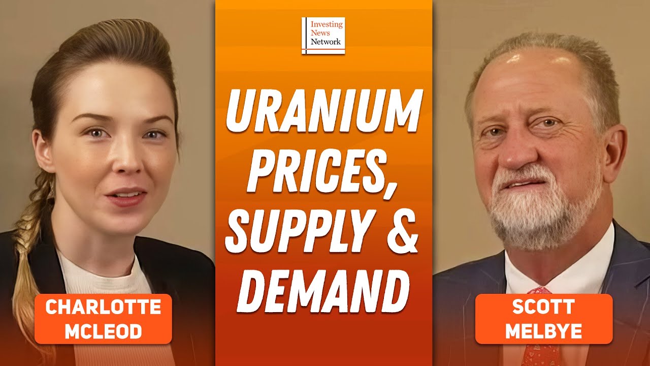 Scott Melbye: Uranium Outlook Bullish, Expect 