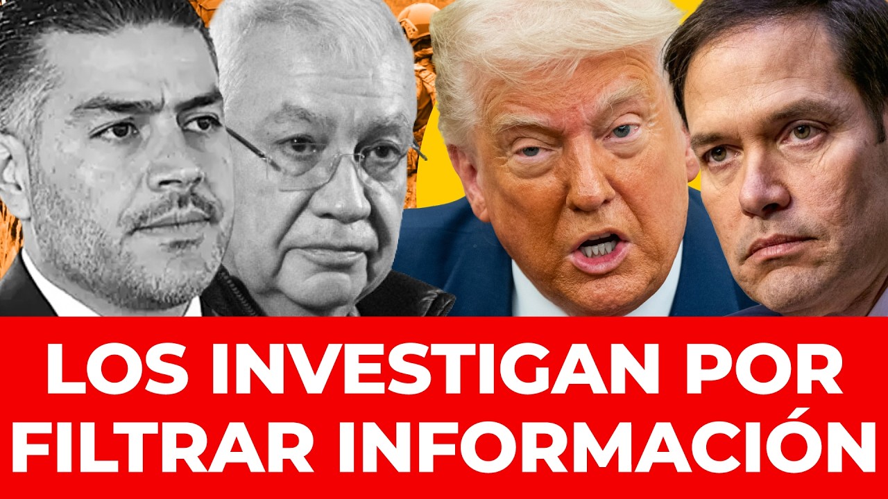 Harfuch y El General Trevilla  investigados por filtrar información del operativo contra El M*ncho