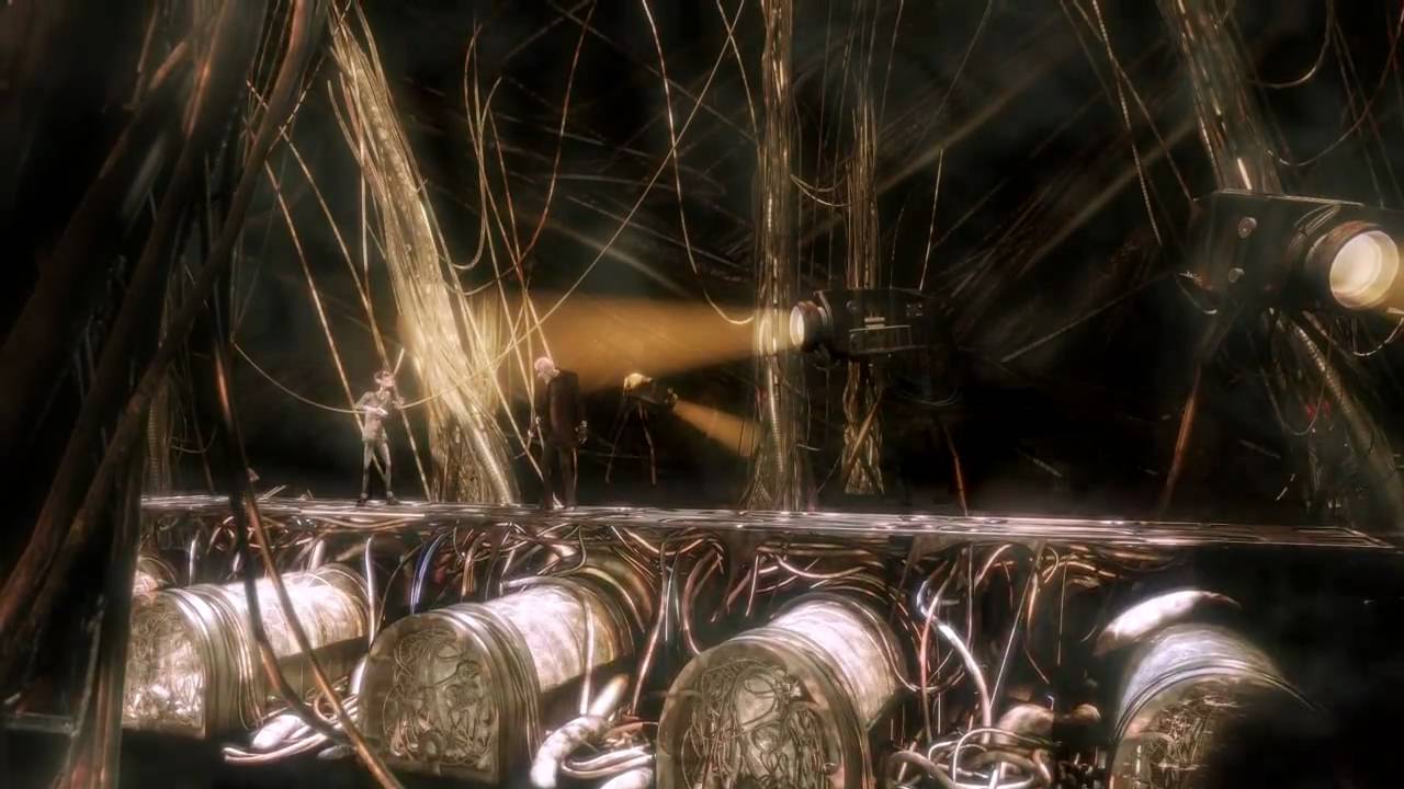 Elephants Dream (High Definition)