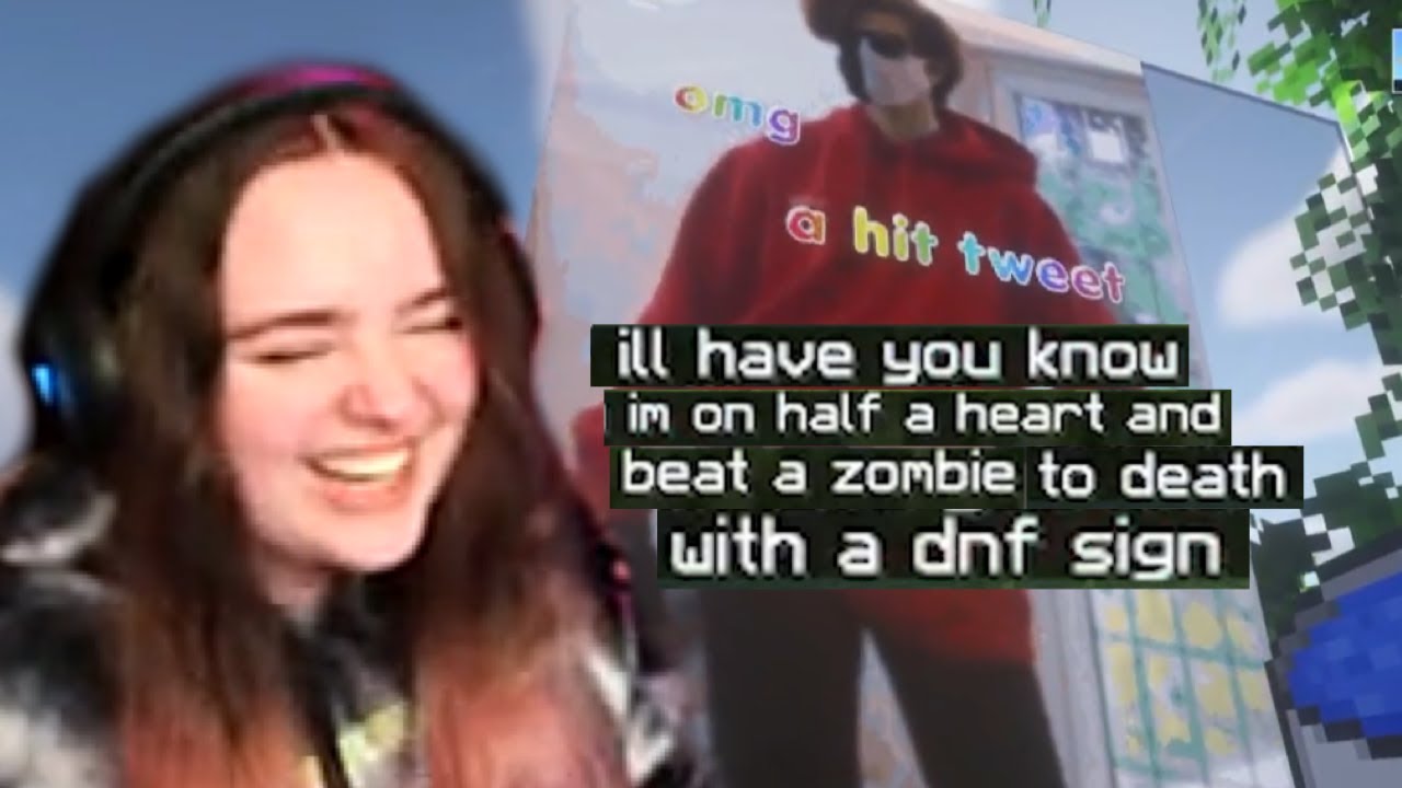 The Most Chaotic Minecraft Video Ever