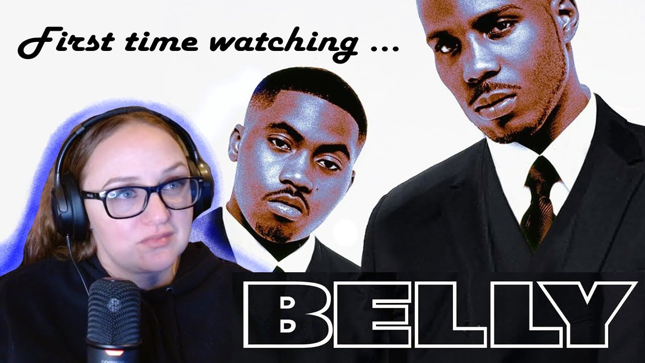 First time watching *BELLY* - 1998 - Reaction/Review