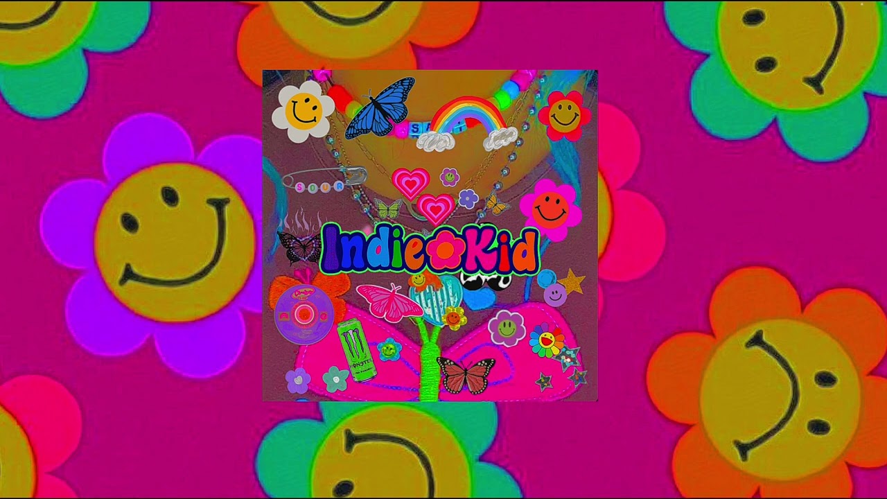 indie kid playlist🍄🐸🌈