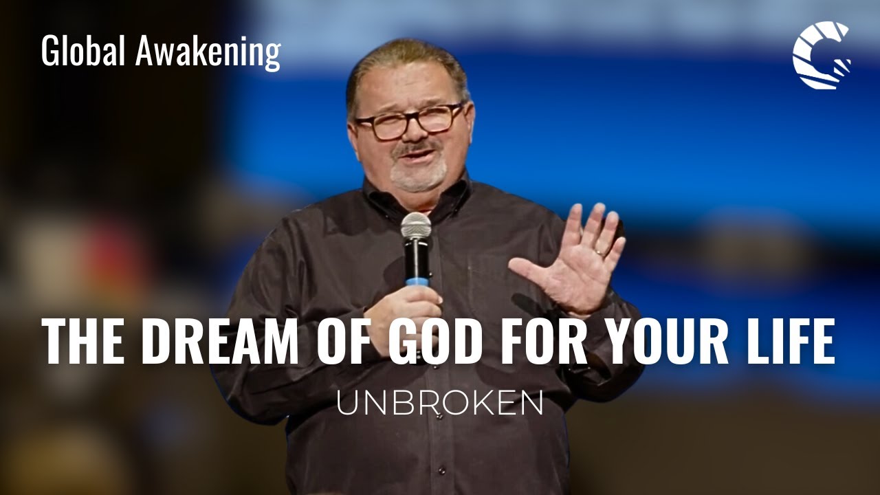 The Healing of the Heart | Dr. Mike Hutchings | Unbroken