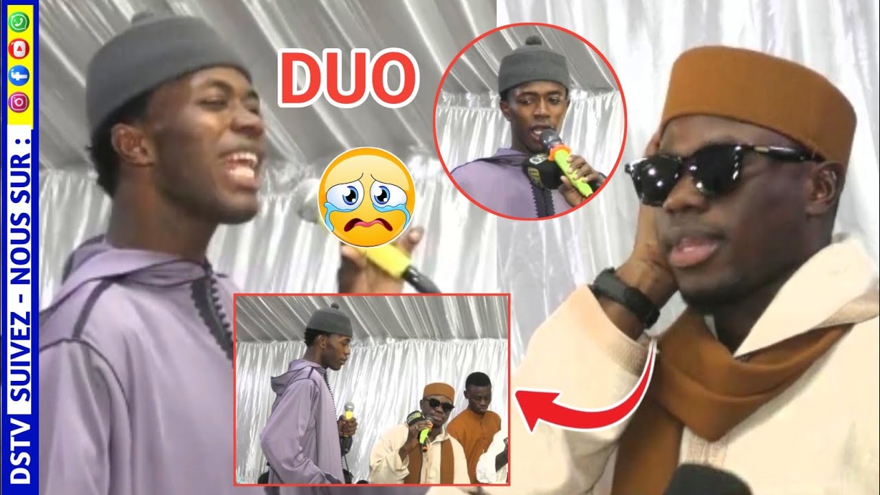 Lii lane namone 🤩 DUO mourtalla séne VS Ndiassé Diouf keur ndoye TV 2026