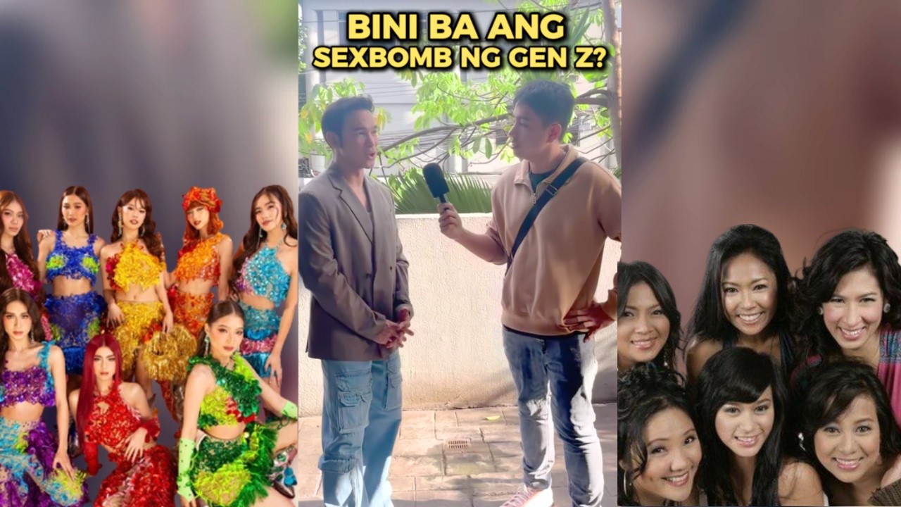 #014: BINI BA ANG SEXBOMB NG GENZ?🔴RELATED BA SI MARK & CHRISTIAN BAUTISTA?🔴 BREADWINNER AT 19