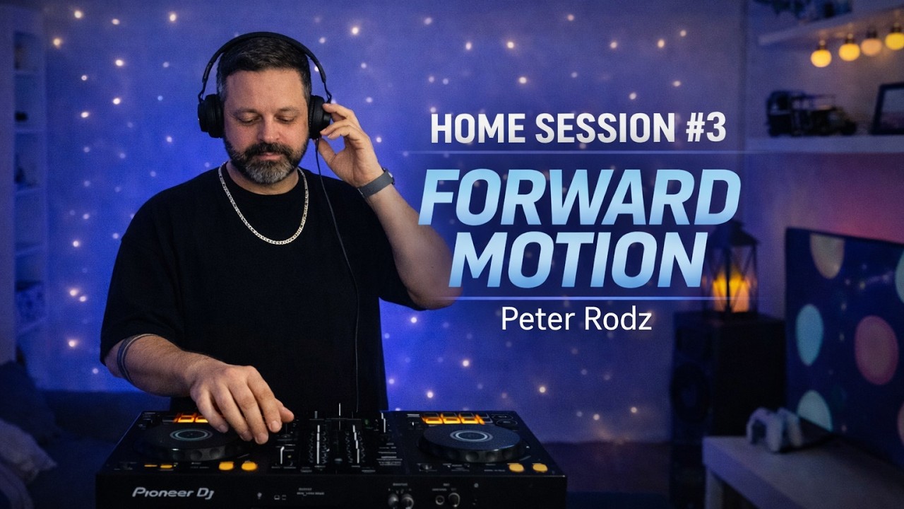 Home Session #3 – Forward Motion