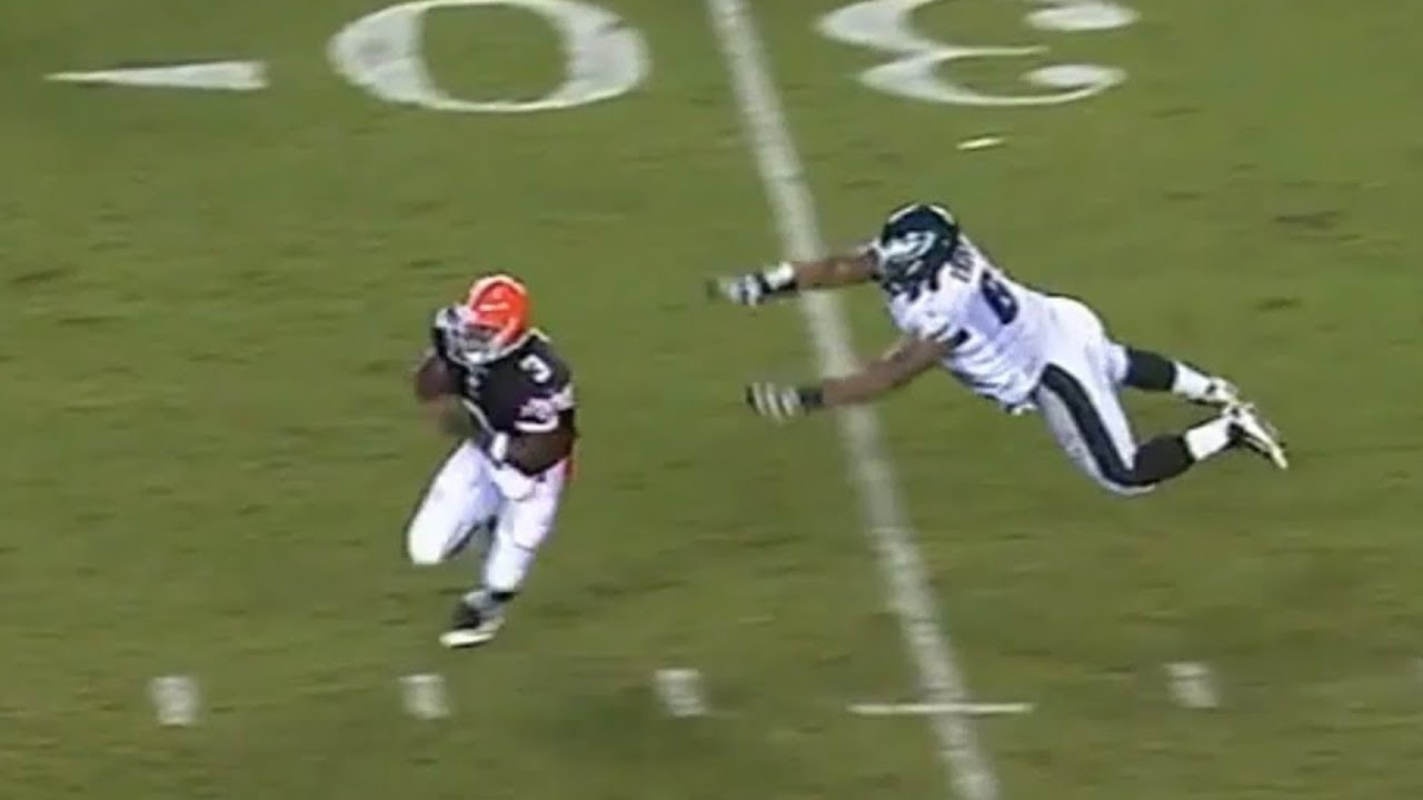 NFL Craziest 