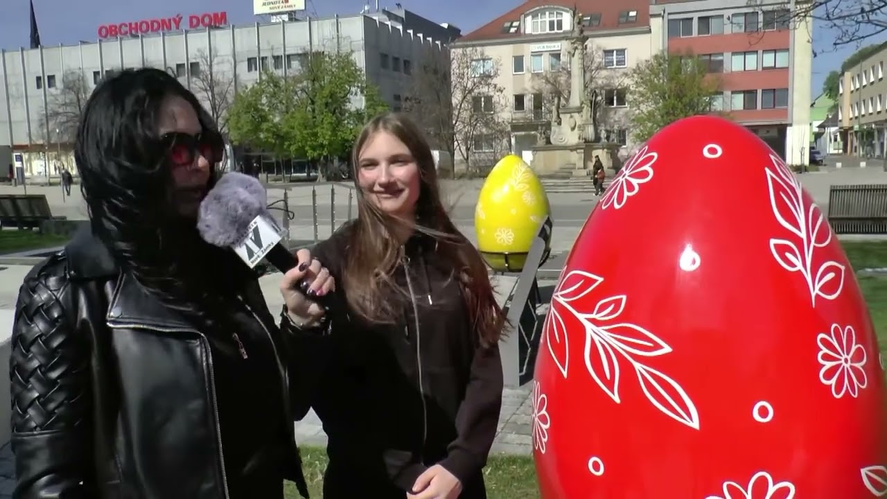 Anketa na tému: Ako budete tráviť Veľkú noc? (Región)