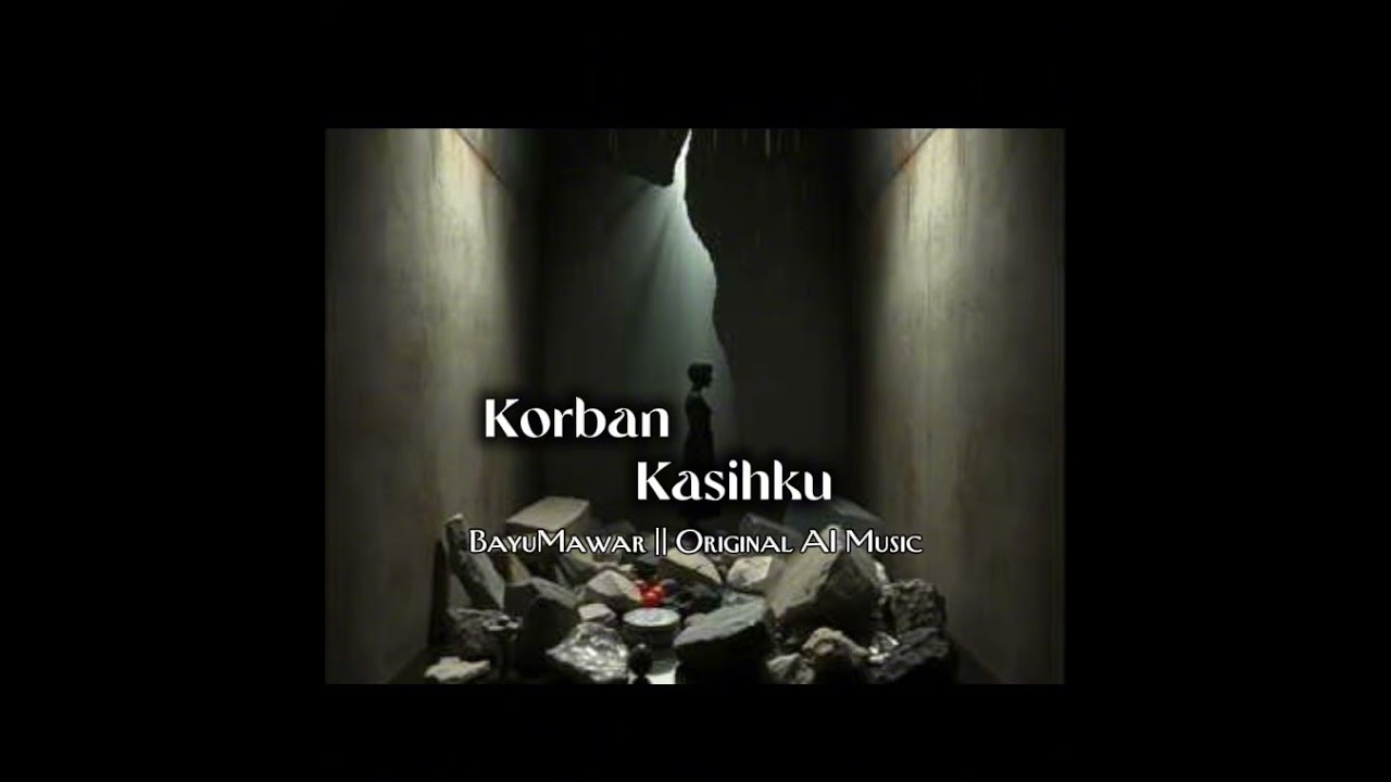 Korban Kasihku - Original AI Music