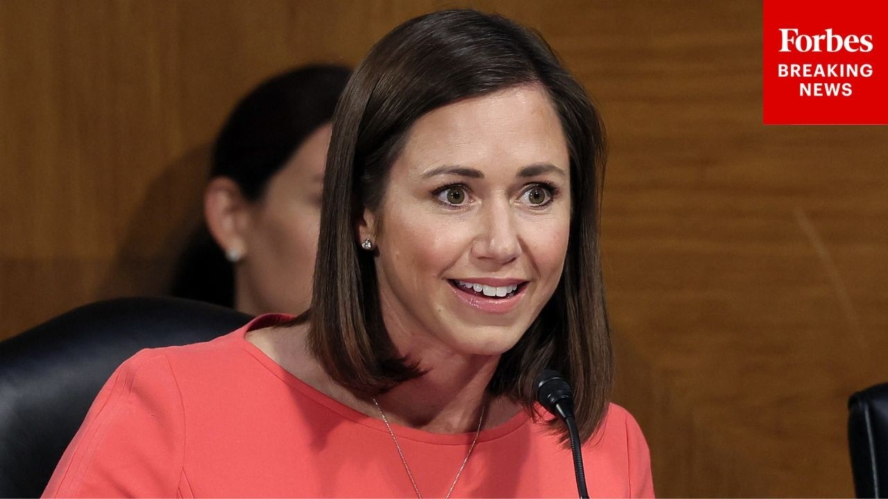 Katie Britt Demands 'Long-Term Structural Changes' To SEC To Protect Privacy For Consumer Data