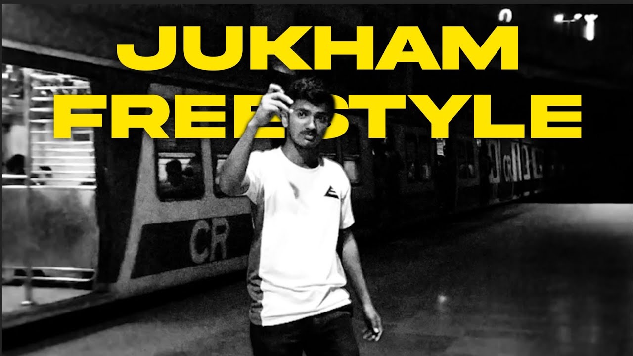 JUKHAM FREESTYLE - MC SHREE | 1 Min Rap Challenge S3