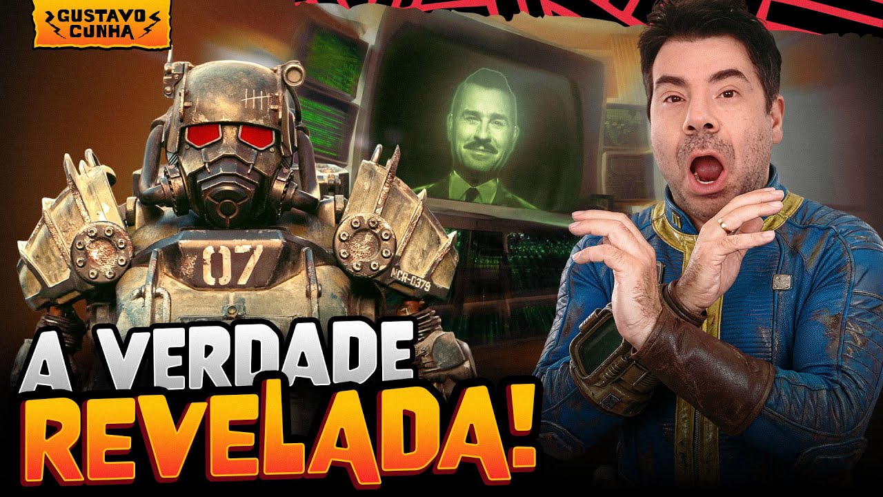 FALLOUT - EP07 | TEMPORADA 2 | REVIEW | Revelações e Centauros