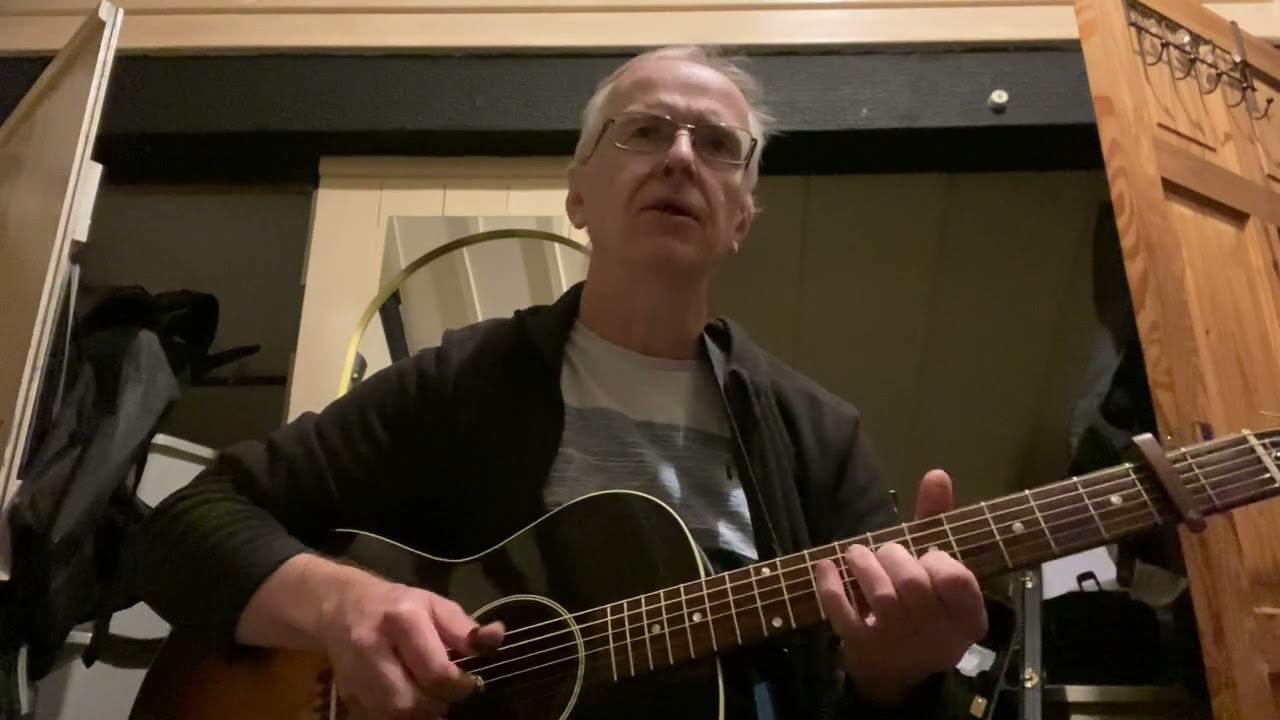 “My old friend the blues” by Steve Earle