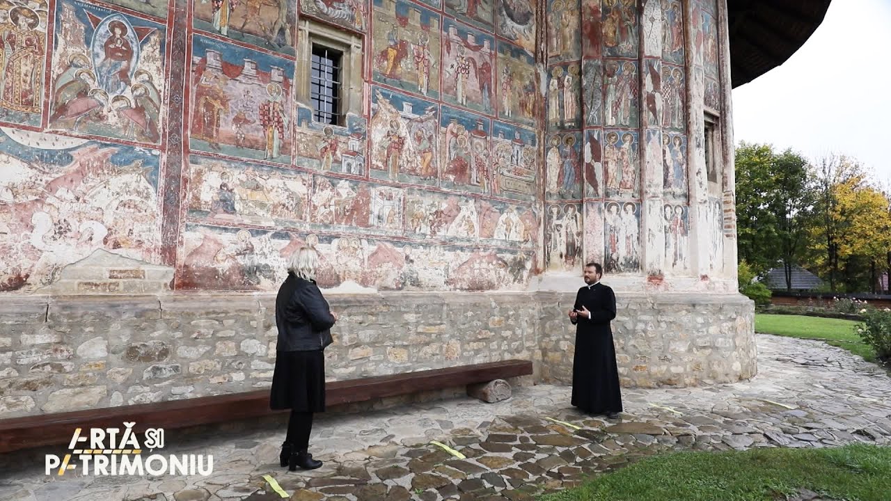 Pilda Fiului Risipitor și dansul popular „Arcanul” - Biserica „Adormirea Maicii Domnului”, Humor