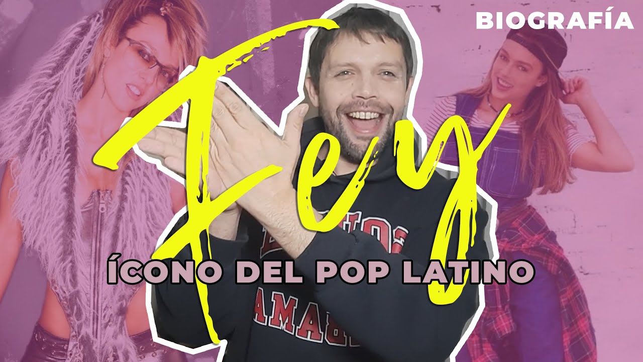 Fey | 25 años de un ícono del pop latino | La historia de Fey.