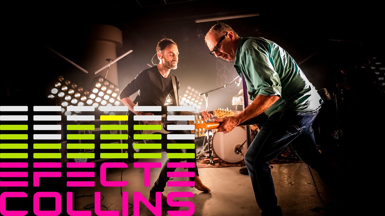 QUIMI PORTET - EFECTE COLLINS