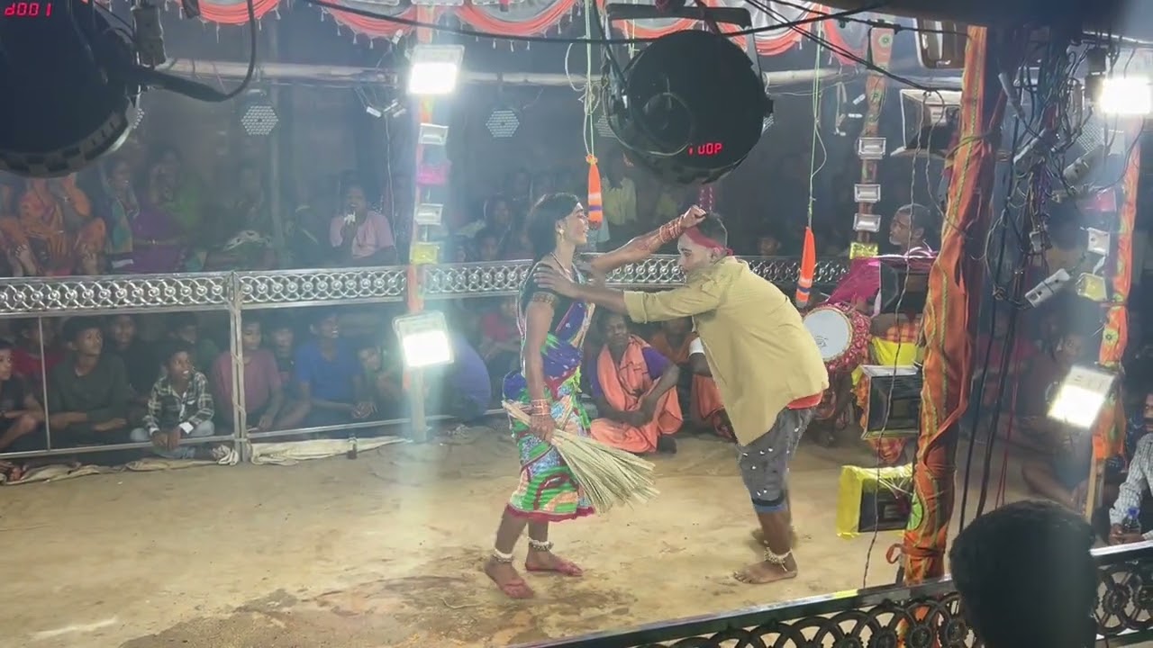 Hadi Hadiani // Baba Rameshwar Danda Nacha Badkul 2024 // Parinuagoan