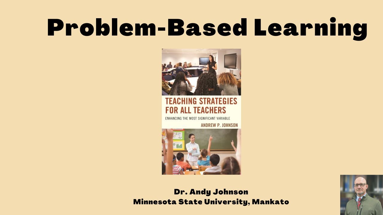 PROBLEM-BASED LEARNING: SIMPLE DEMONSTRATION