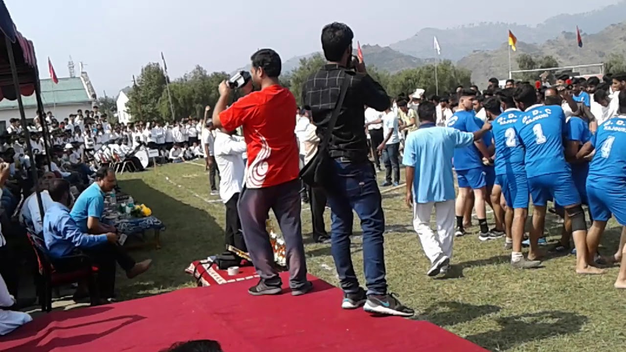 p.g colleage rajouri