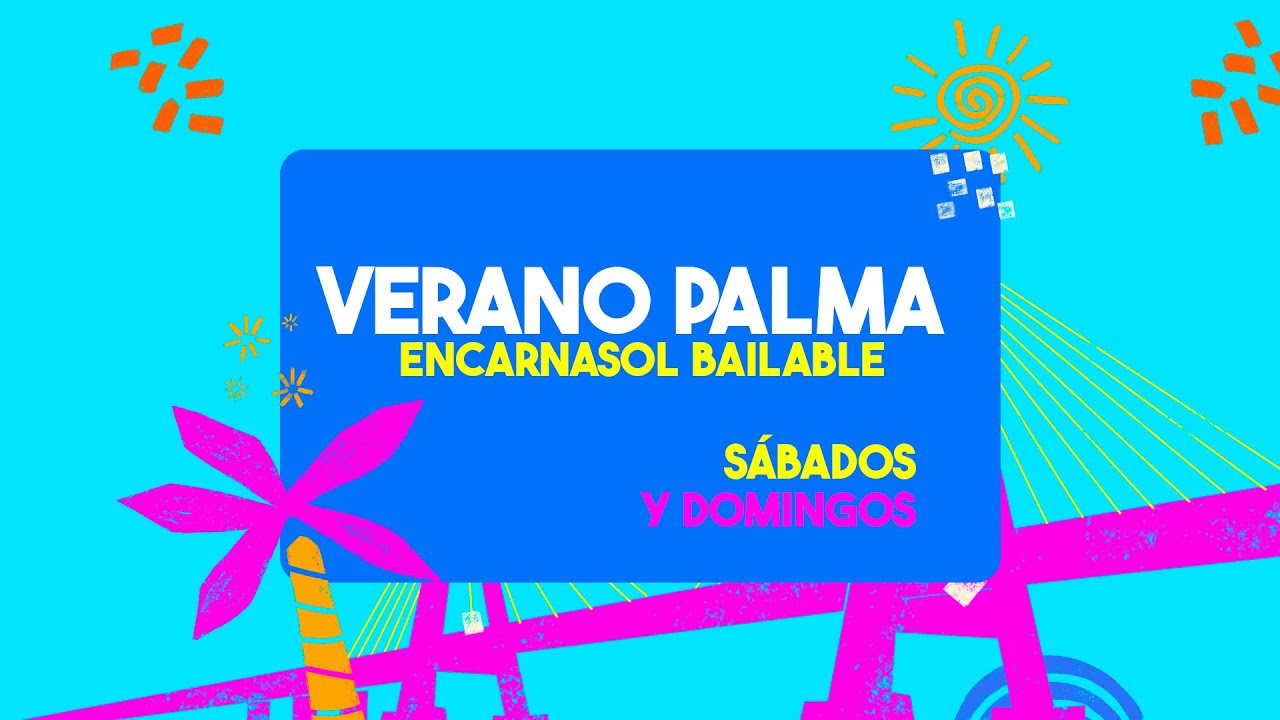 ENCARNASOL BAILABLE CON RADIO PALMA 106.5 | 18-01-26