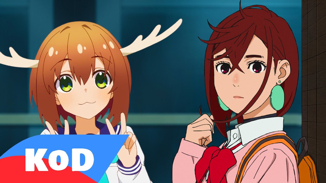 Otonoke x Shikairo Days | Mashup of Dandadan, My Deer Friend Nokotan