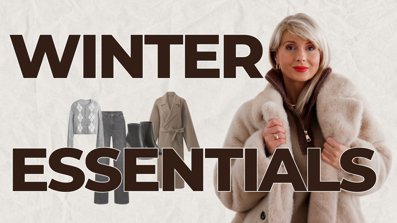 WINTER CAPSULE WARDROBE: Was bleibt, was ist neu & meine Lieblingsschuhe von Dream Pairs