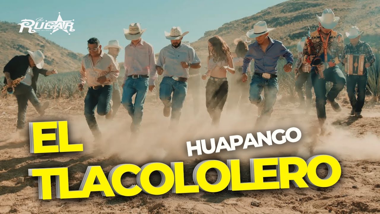 Los Rugar - El Son Del Tlacololero (Video Oficial)