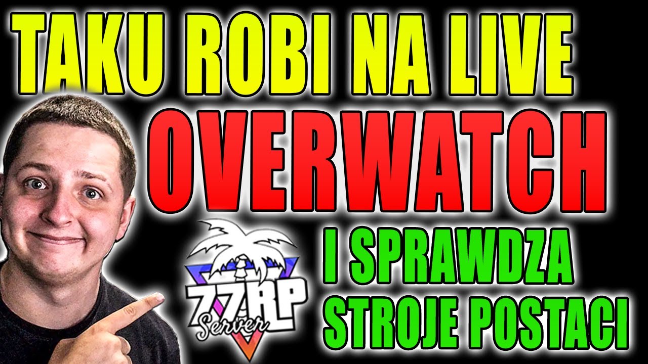 TAKU ROBI OVERWATCH NA LIVE - Taku, overwatch, 77RP