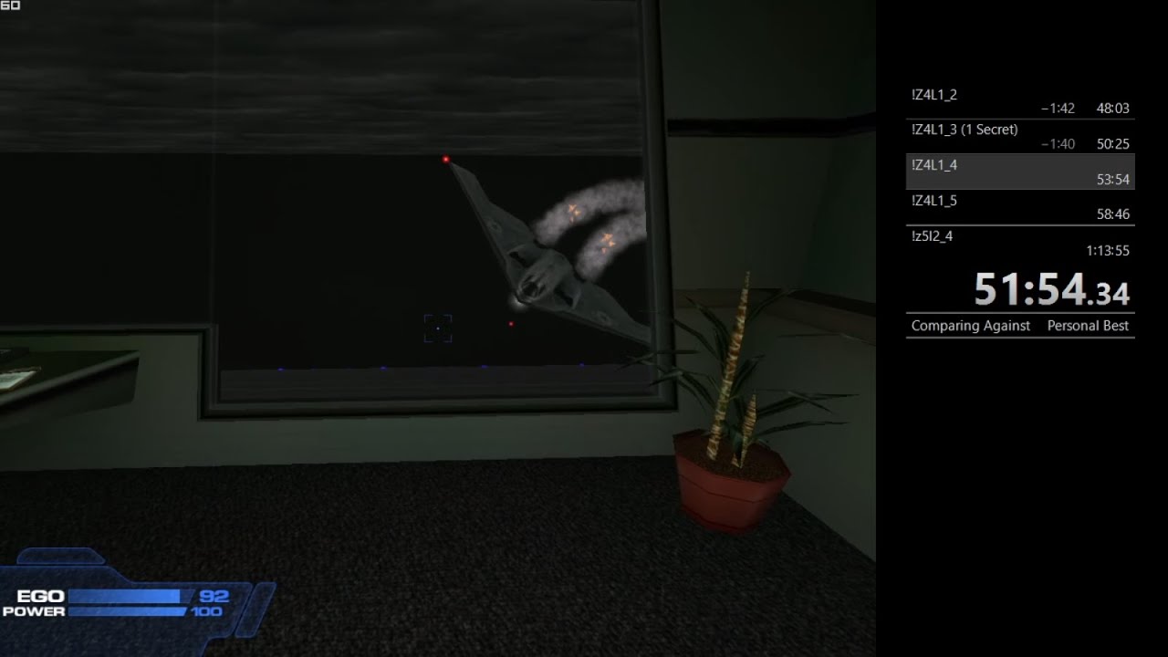Duke Nukem Forever (2001 leak) - Finish as Many Campaign Maps as Possible Without Cheats speedrun