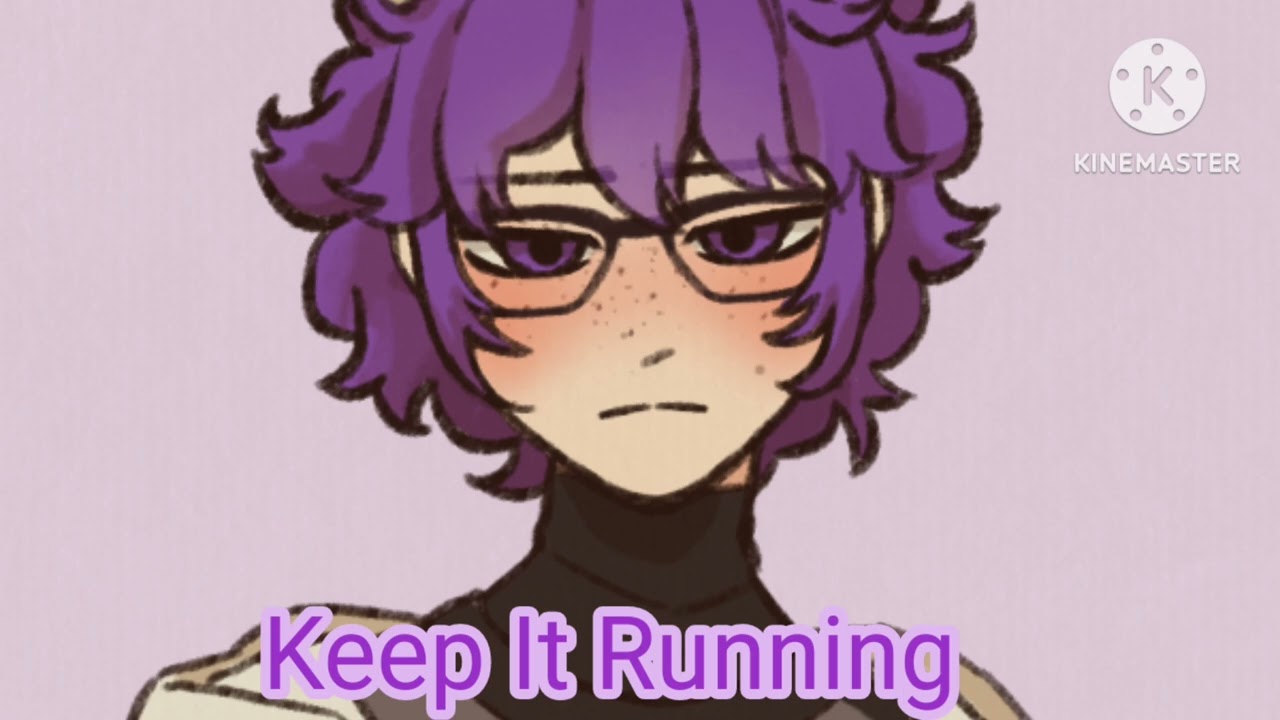 Keep It Running (Jordan's Song)